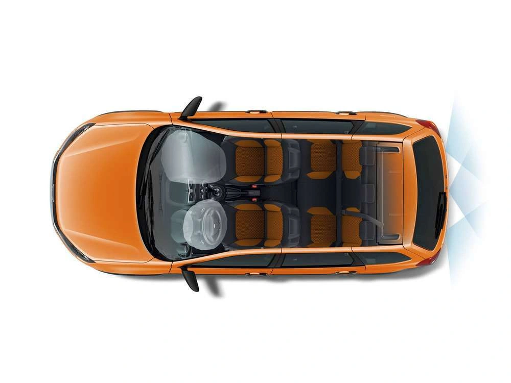 Lada Granta Cross - фото №13