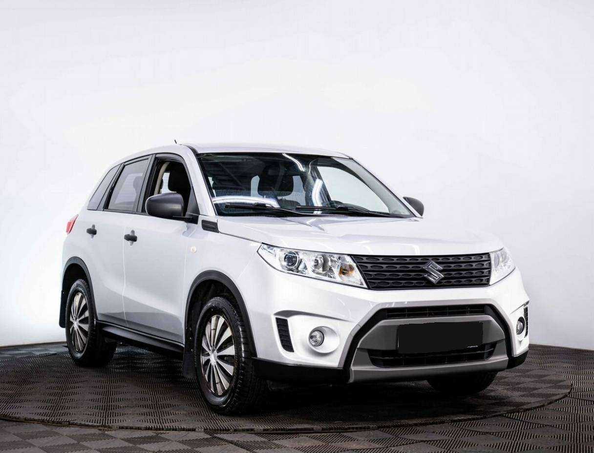 Suzuki Vitara, 2016 - фото №3