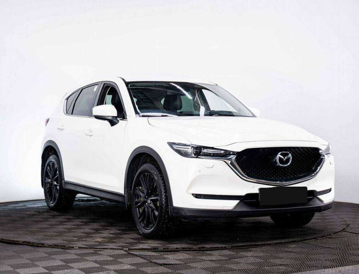 Mazda CX-5, 2018 - фото №3