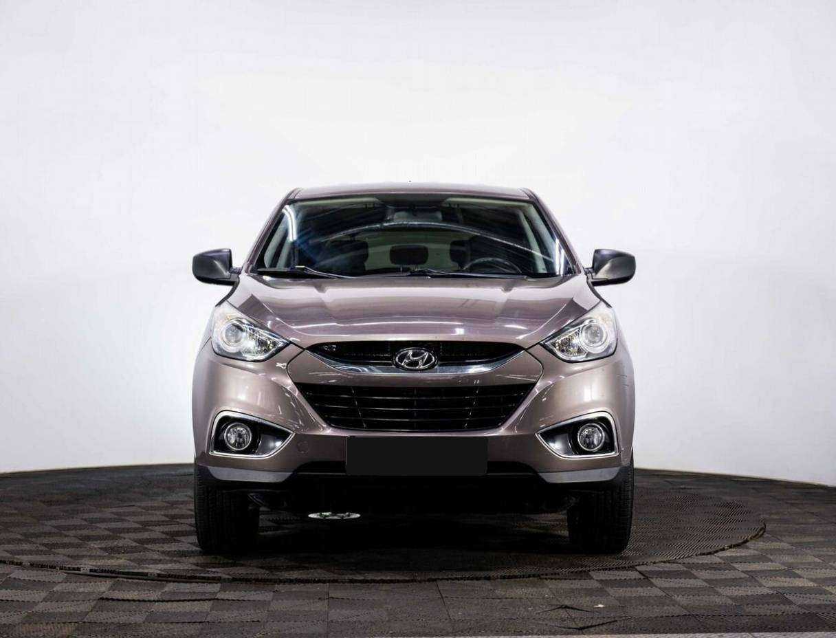Hyundai ix35, 2013 - фото №2