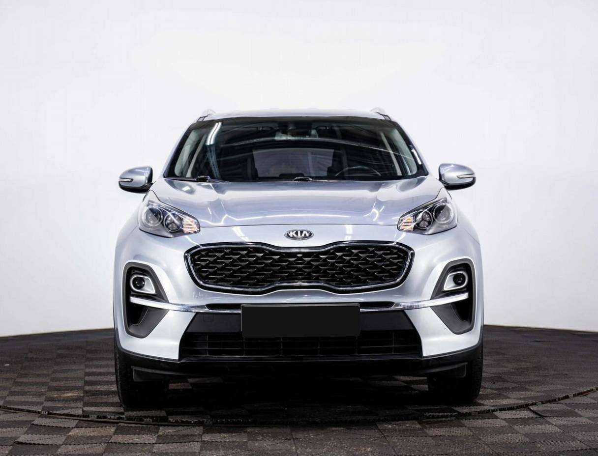 Kia Sportage, 2020 - фото №2