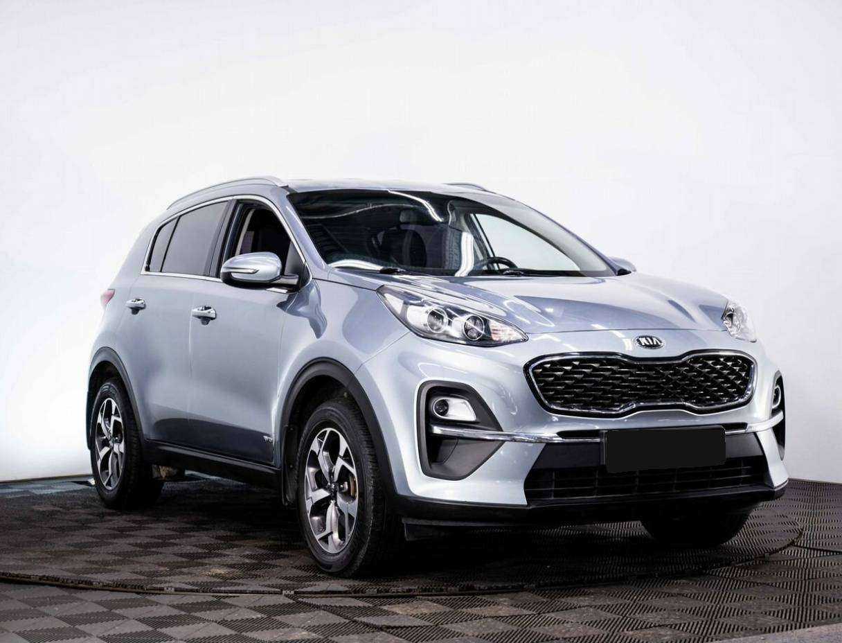 Kia Sportage, 2020 - фото №3