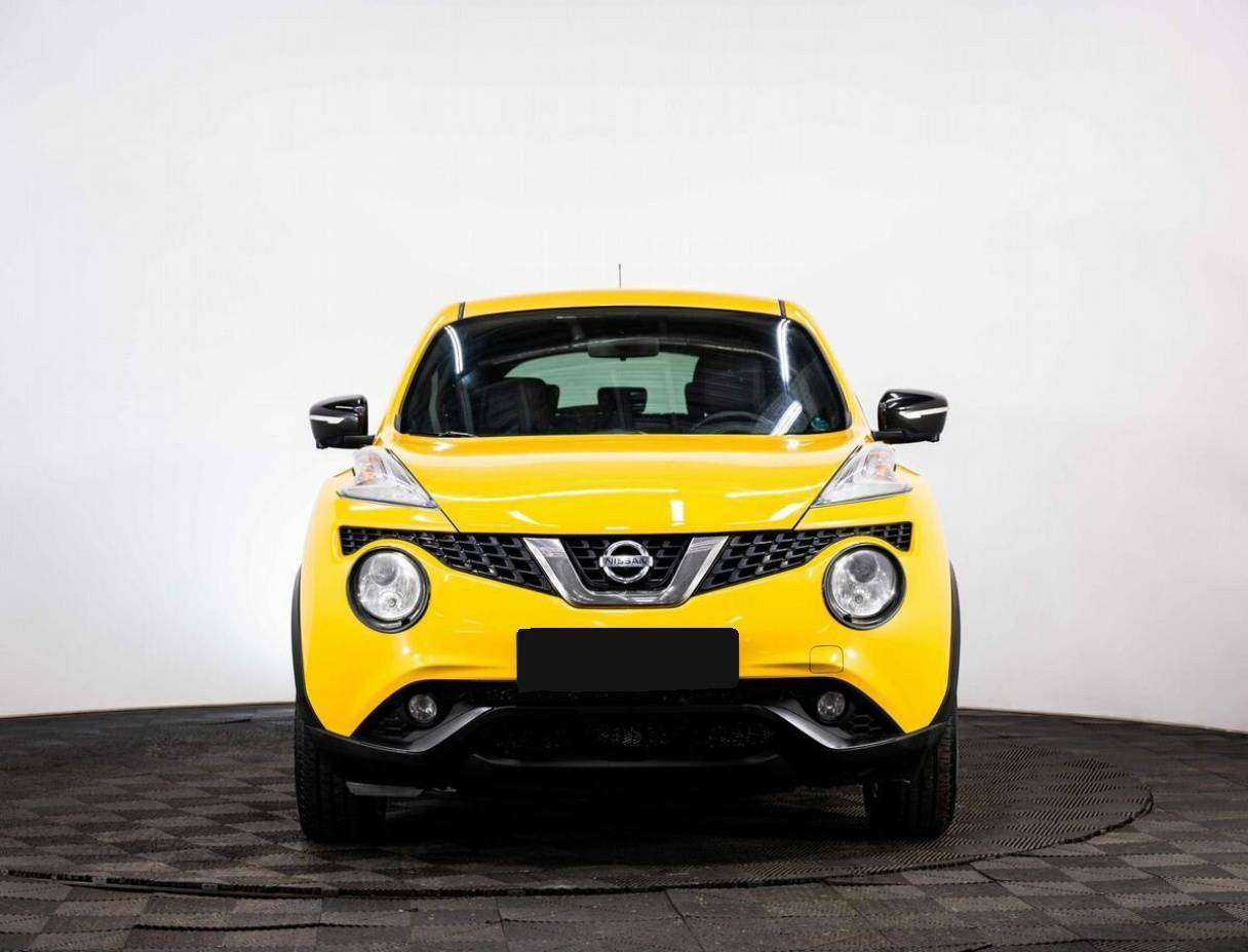 Nissan Juke, 2014 - фото №2