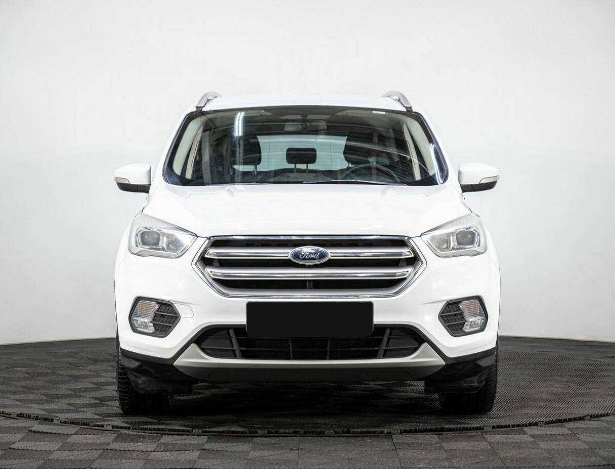 Ford Kuga, 2017 - фото №2