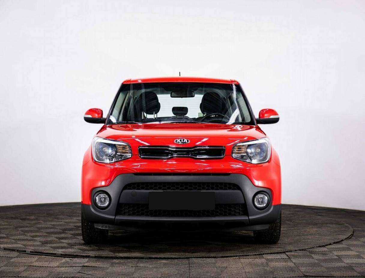 Kia Soul, 2018 - фото №2