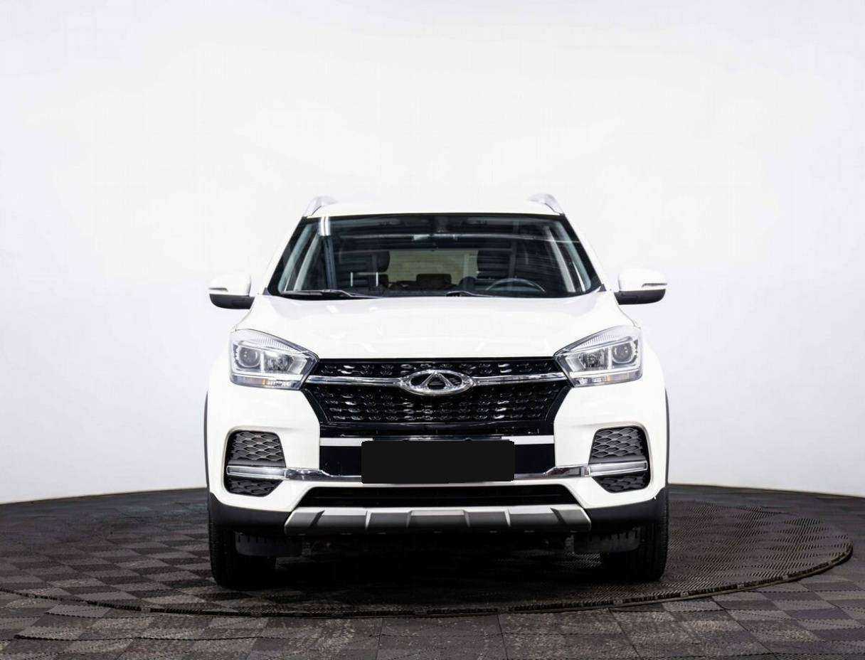 Chery Tiggo 4, 2020 - фото №2