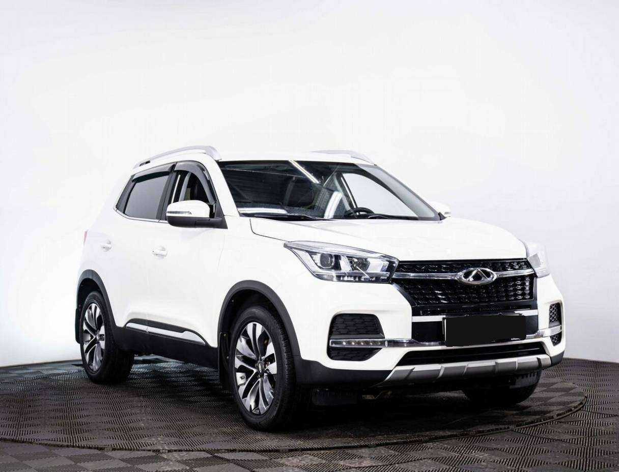 Chery Tiggo 4, 2020 - фото №3