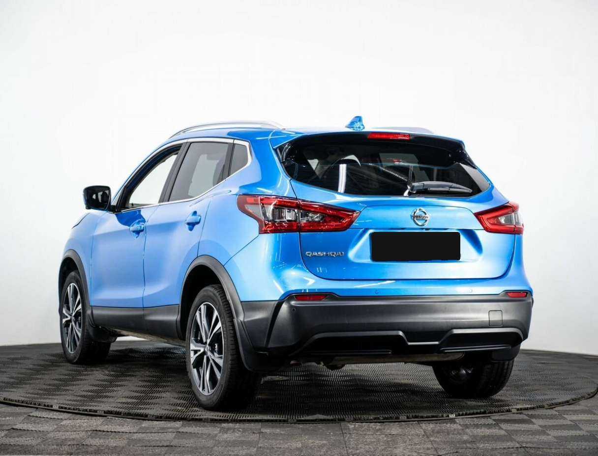 Nissan Qashqai, 2019 - фото №4