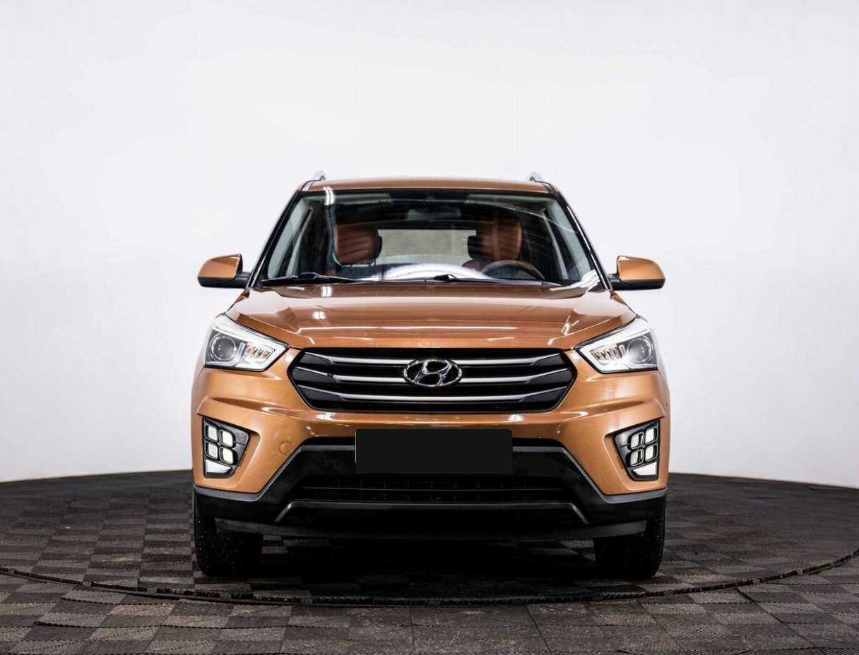 Hyundai Creta, 2017 - фото №2