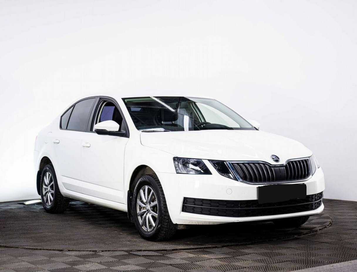 Skoda Octavia, 2017 - фото №3