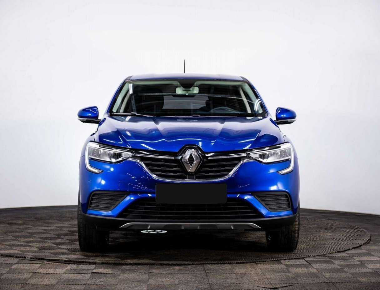 Renault Arkana, 2022 - фото №2