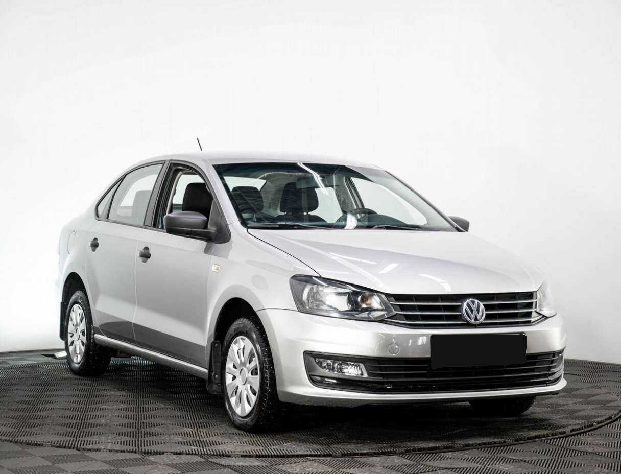 Volkswagen Polo, 2020 - фото №3