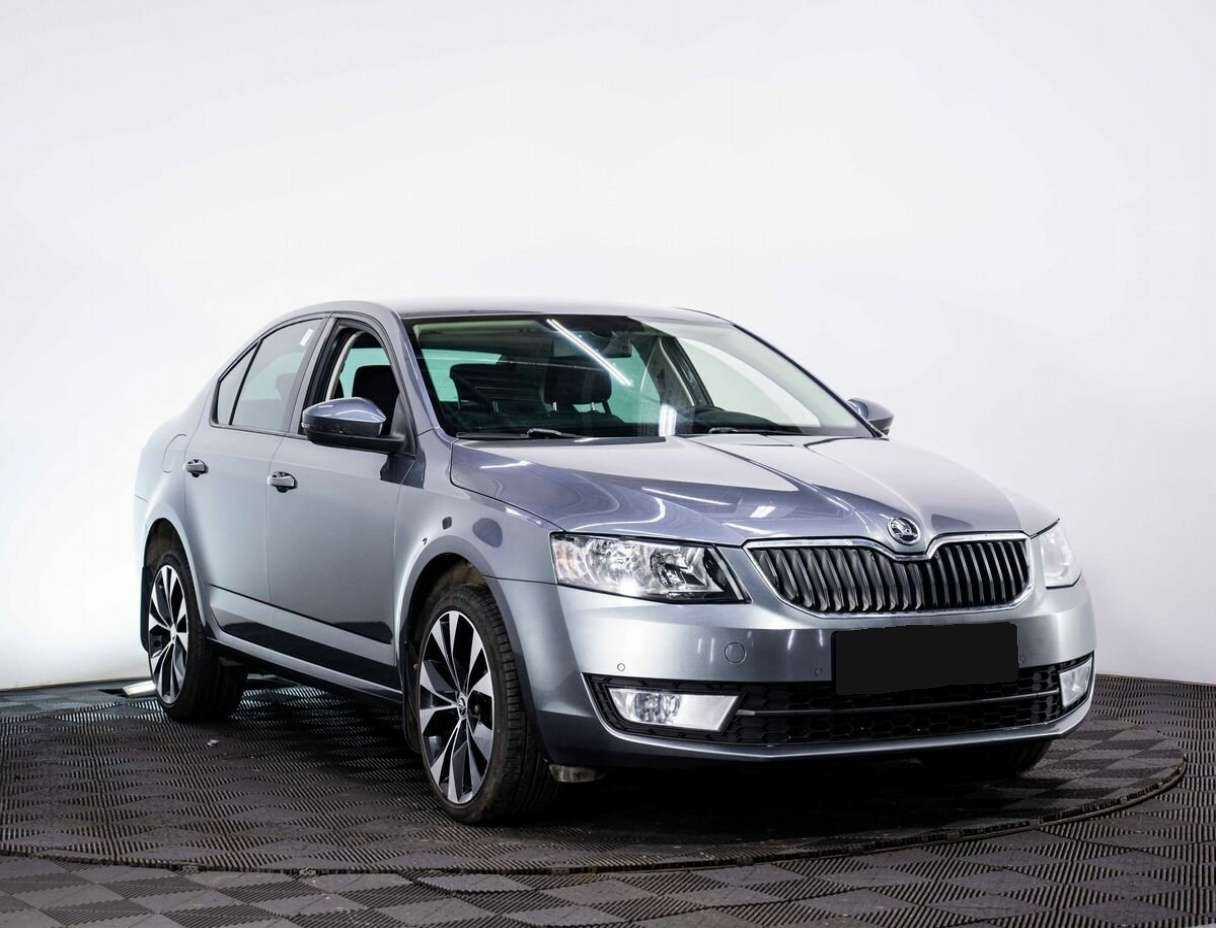 Skoda Octavia, 2016 - фото №3