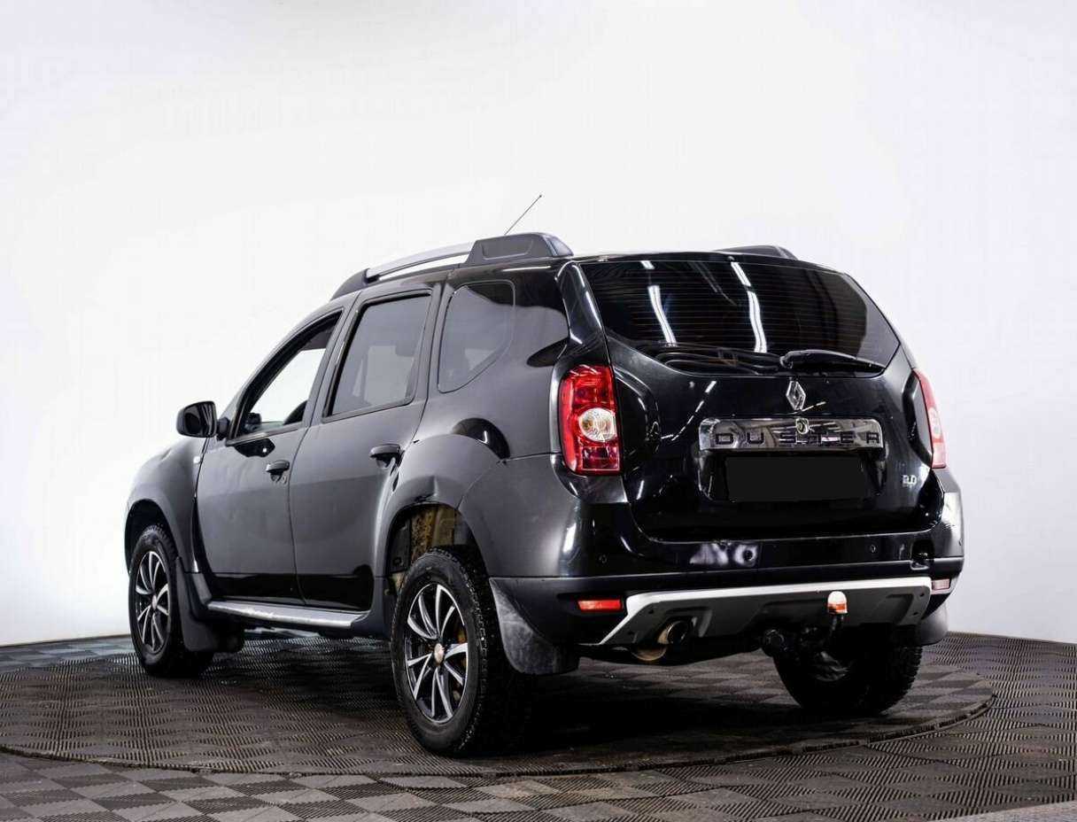 Renault Duster, 2013 - фото №4