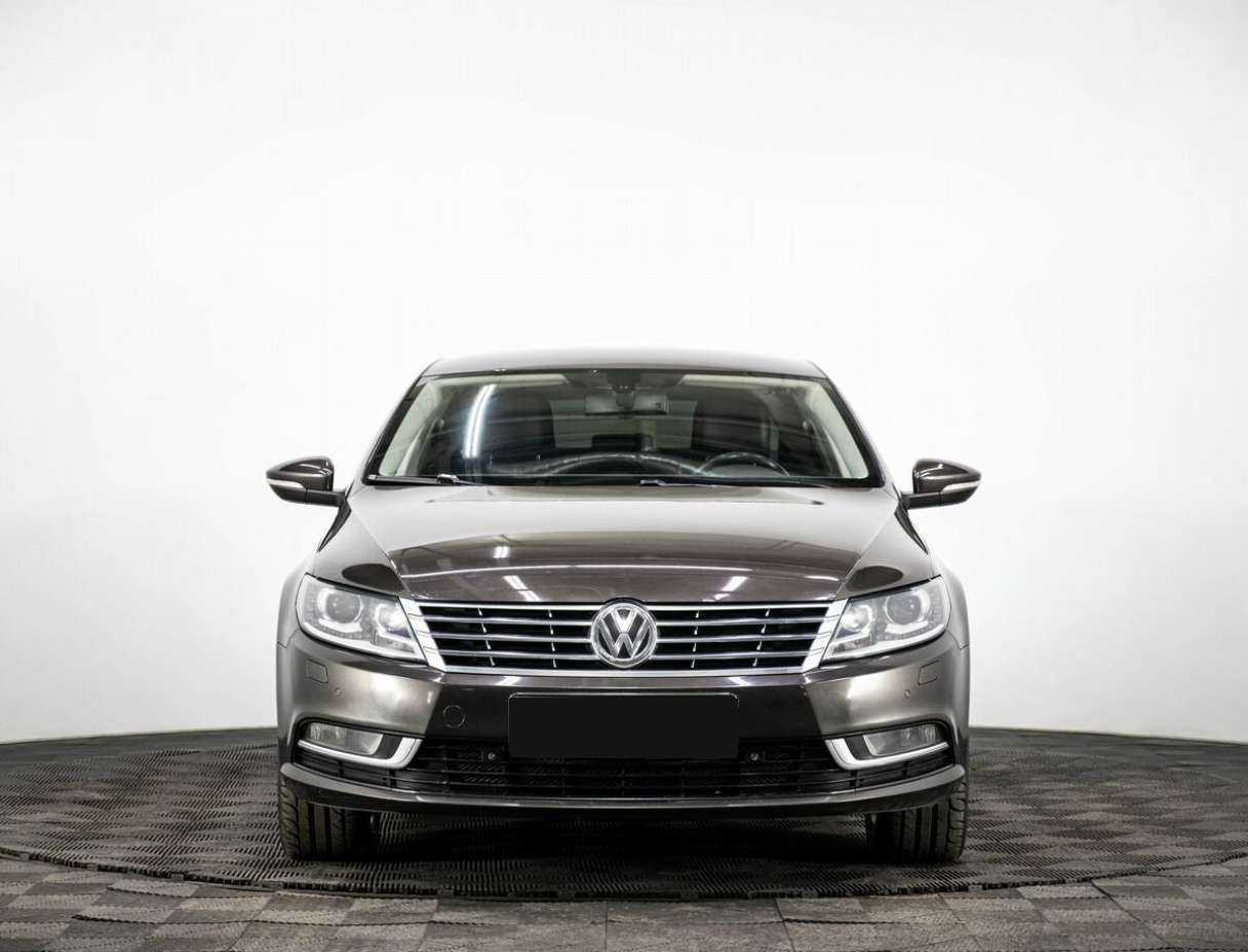 Volkswagen Passat CC, 2012 - фото №2