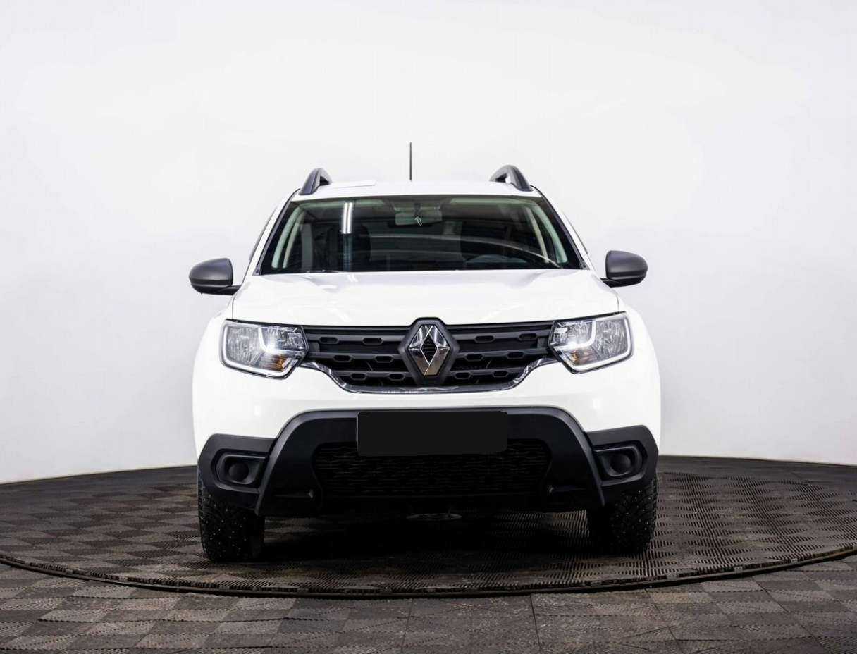 Renault Duster, 2021 - фото №2