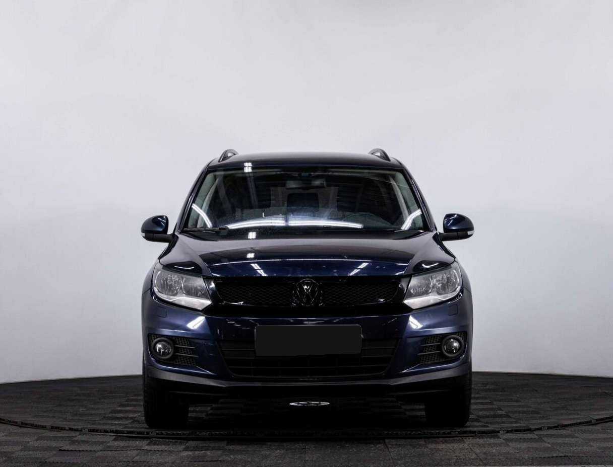 Volkswagen Tiguan, 2014 - фото №2