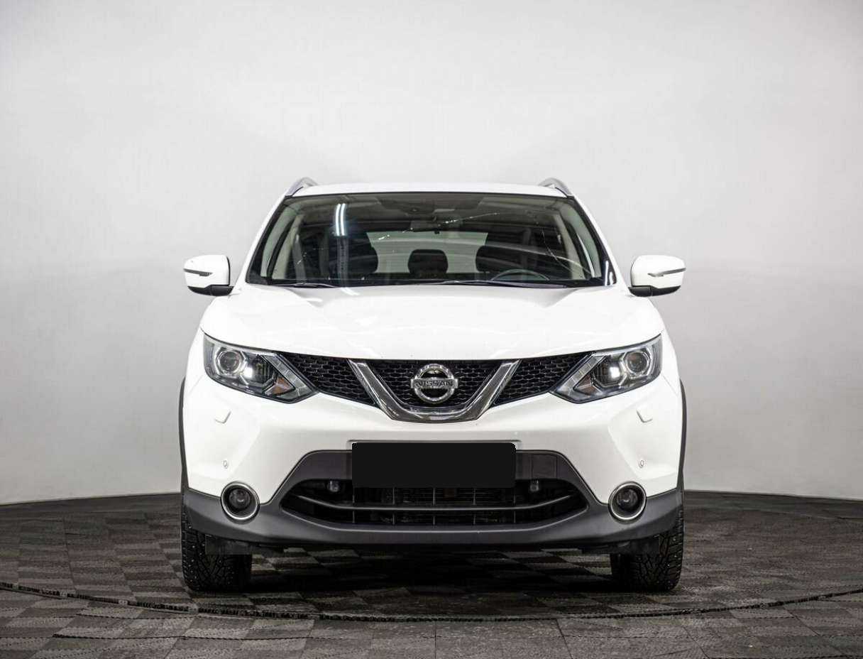 Nissan Qashqai, 2017 - фото №2