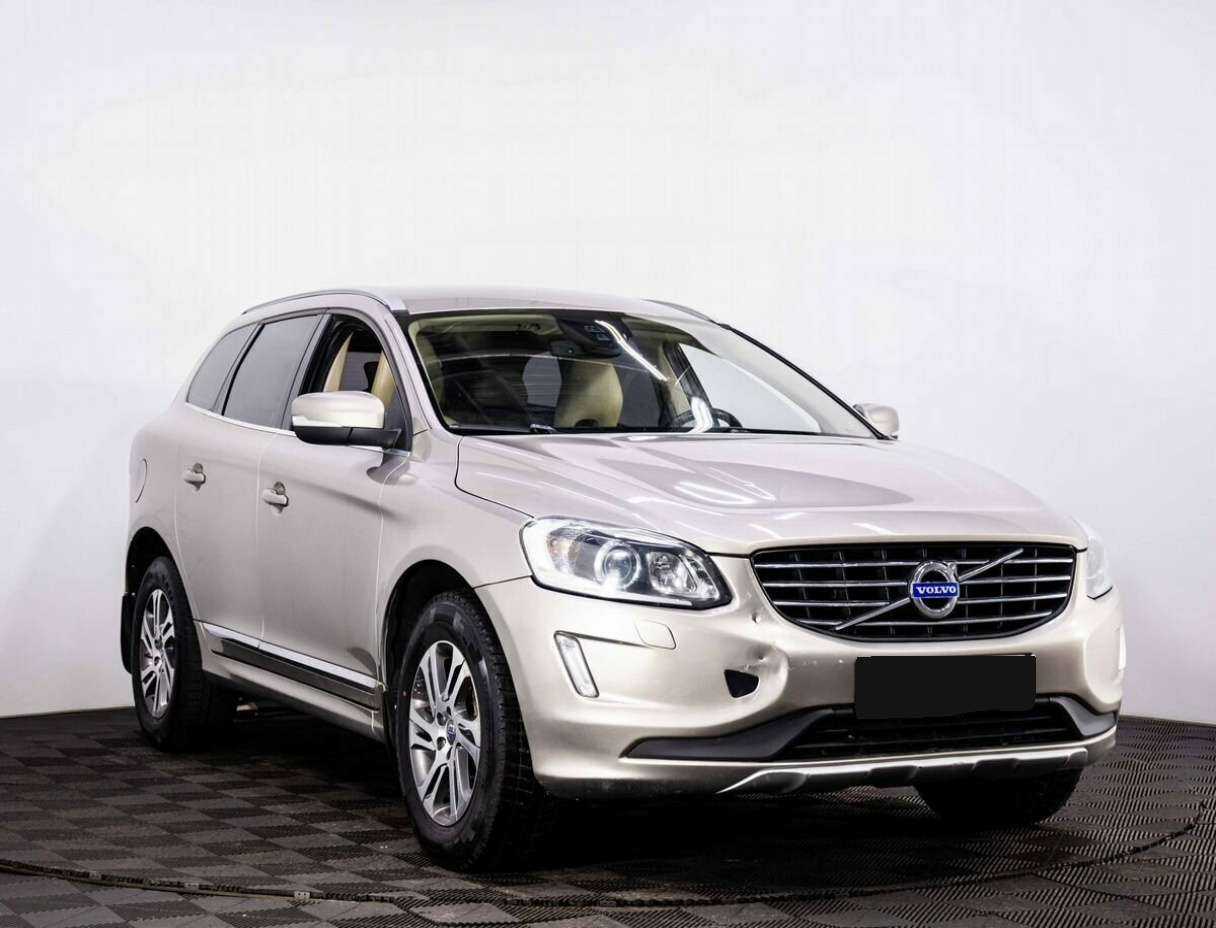 Volvo XC60, 2014 - фото №3
