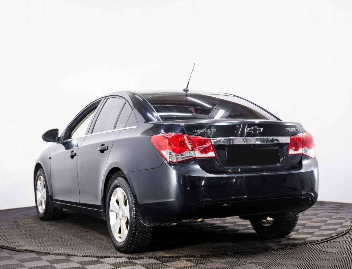 Chevrolet Cruze, 2012 - фото №4