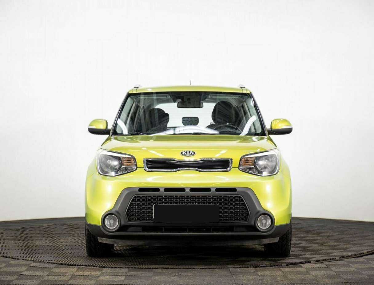 Kia Soul, 2014 - фото №2