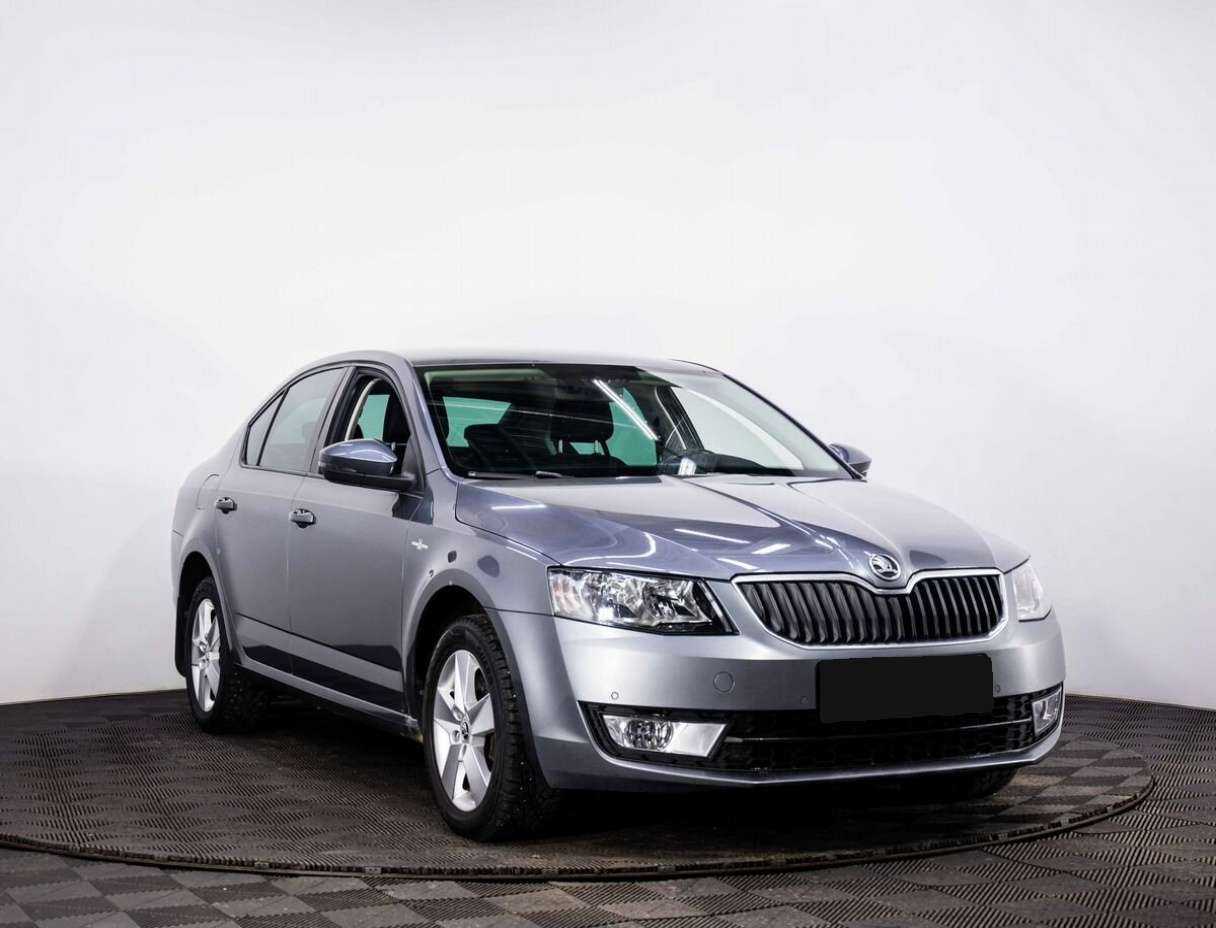 Skoda Octavia, 2016 - фото №3