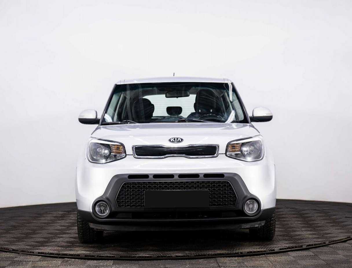 Kia Soul, 2016 - фото №2
