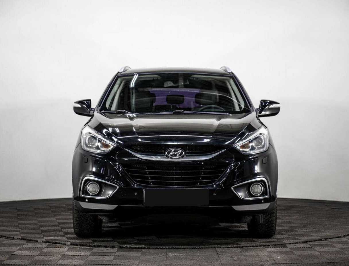 Hyundai ix35, 2014 - фото №2