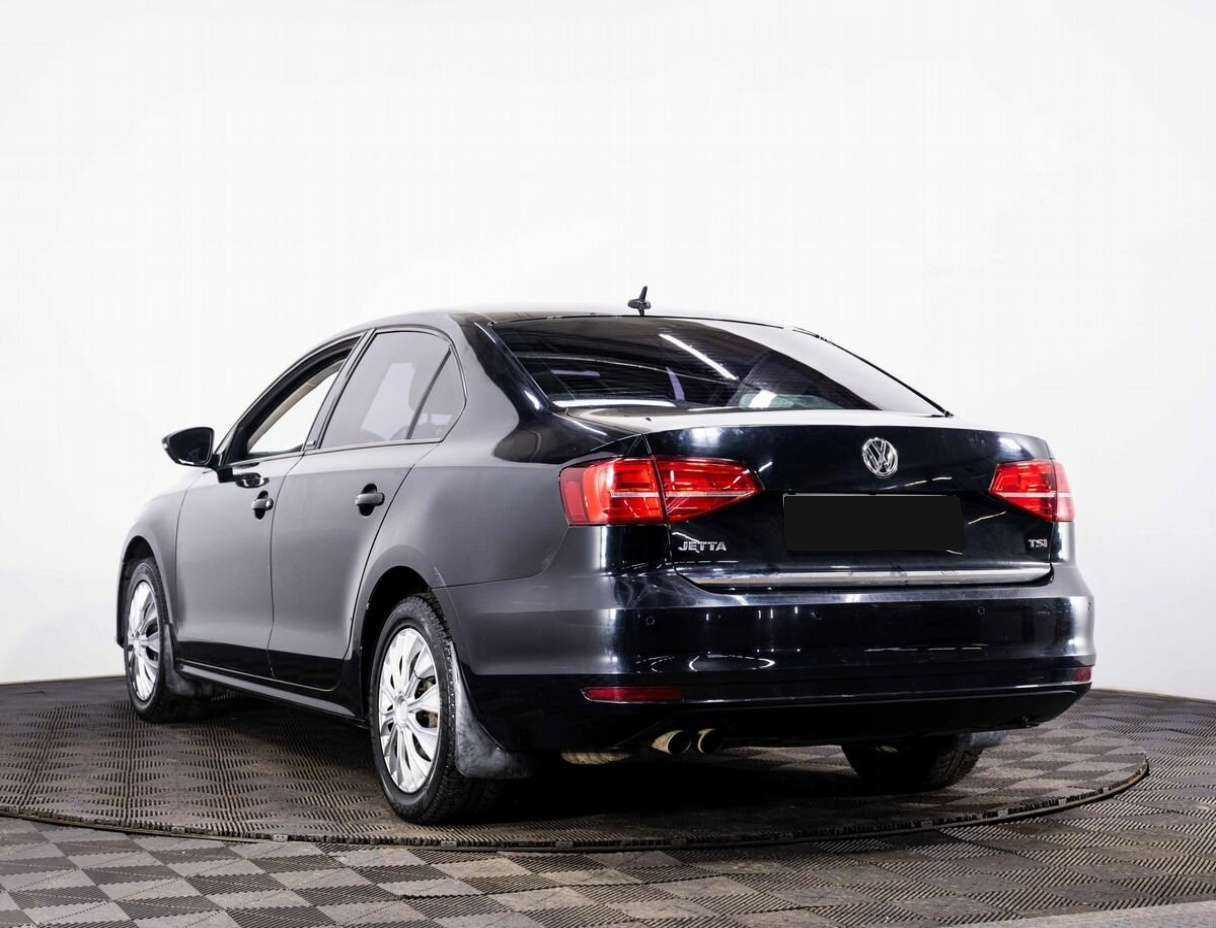 Volkswagen Jetta, 2016 - фото №4