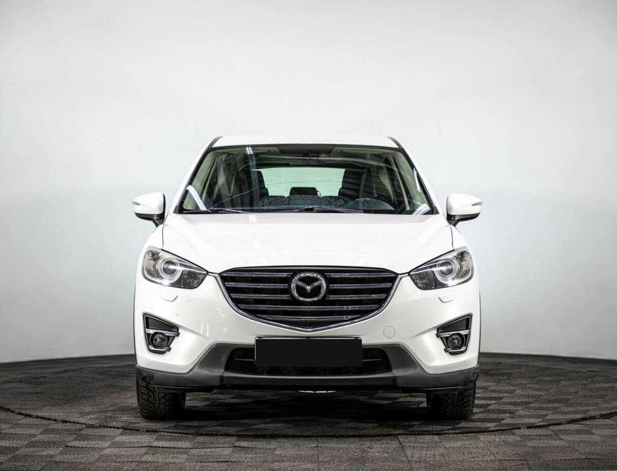 Mazda CX-5, 2016 - фото №2