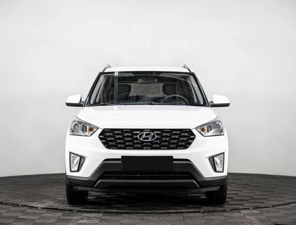Hyundai Creta, 2021 - фото №2