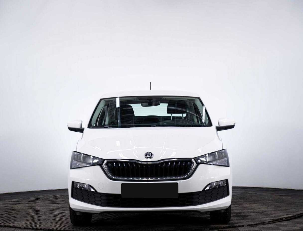 Skoda Rapid, 2022 - фото №2