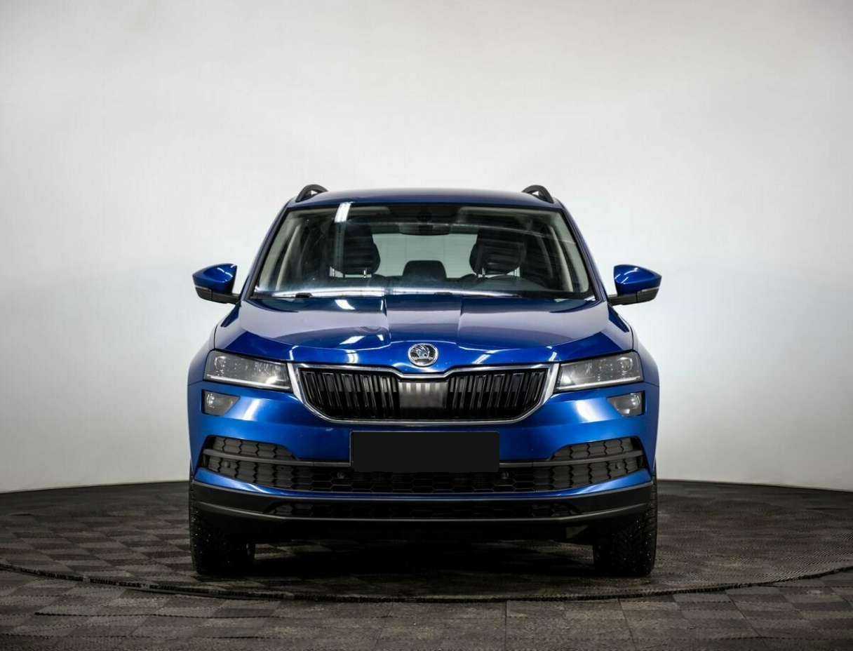 Skoda Karoq DSG6, 2020 - фото №2