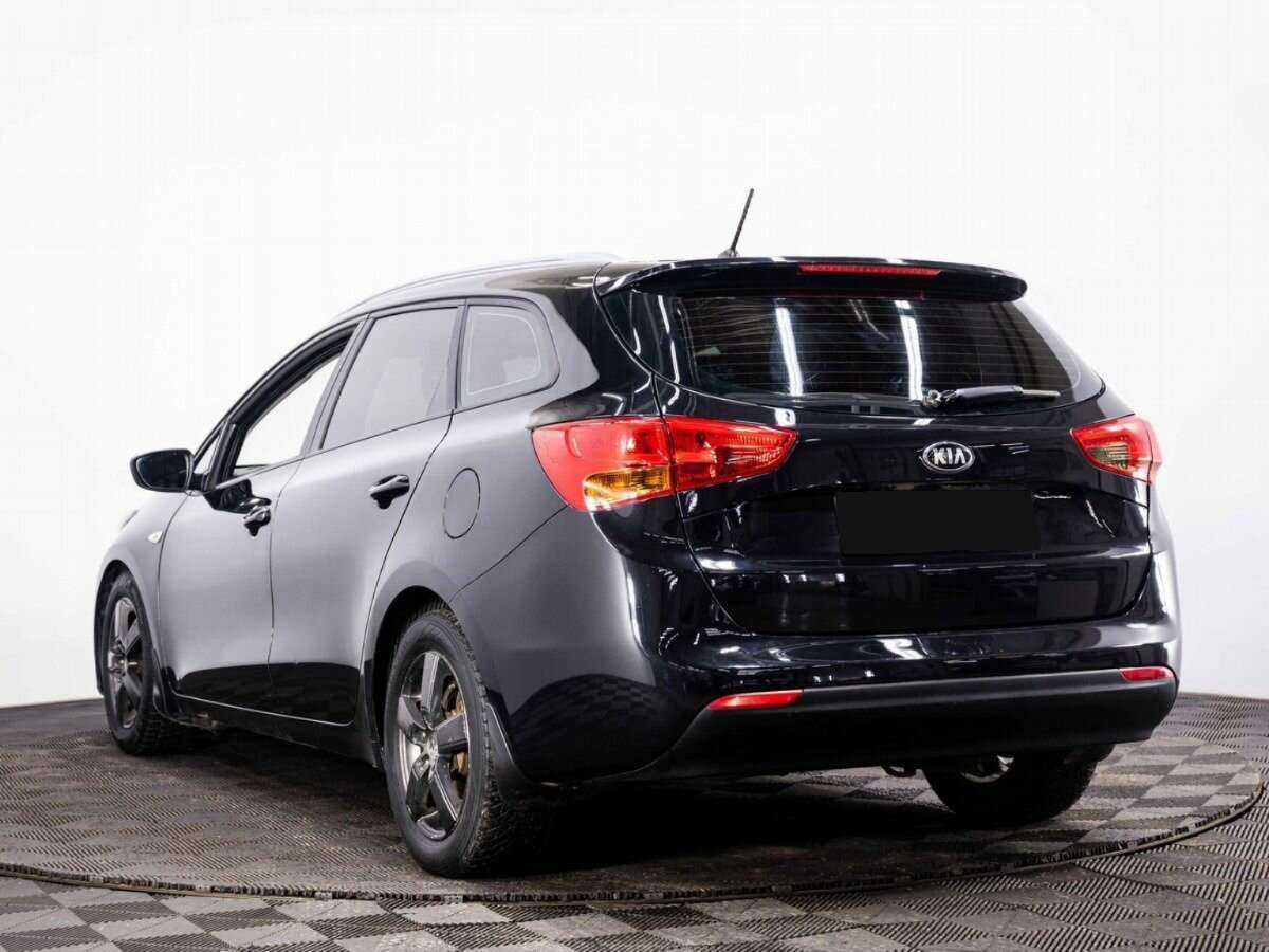Kia Ceed, 2012 - фото №4