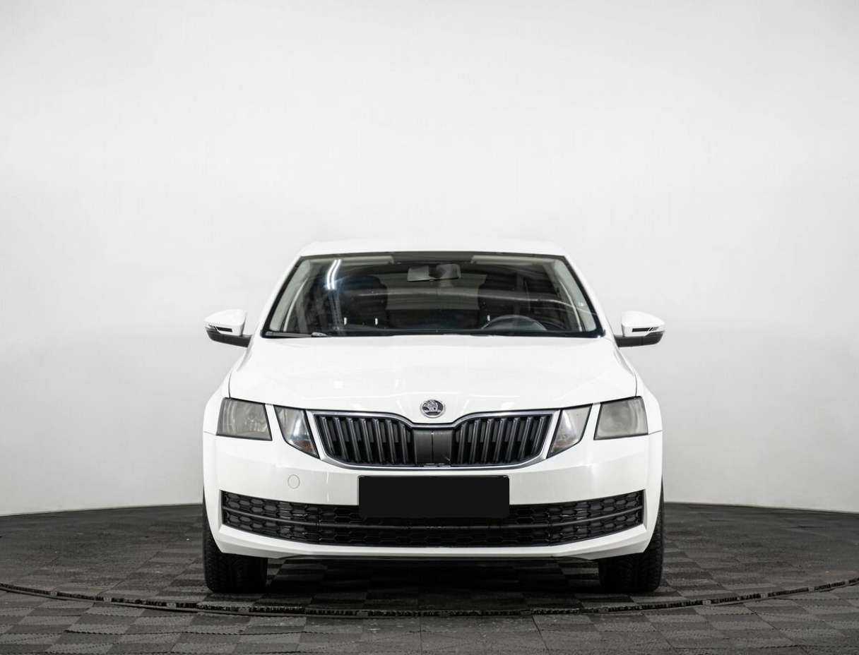 Skoda Octavia, 2017 - фото №2