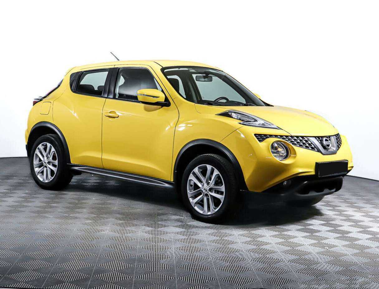 Nissan Juke, 2014 - фото №3