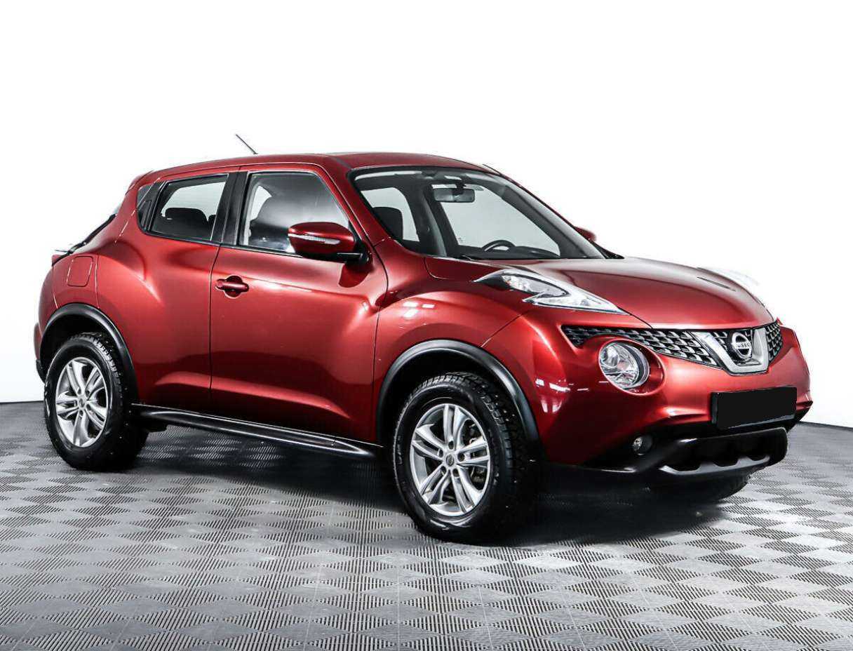 Nissan Juke, 2014 - фото №3