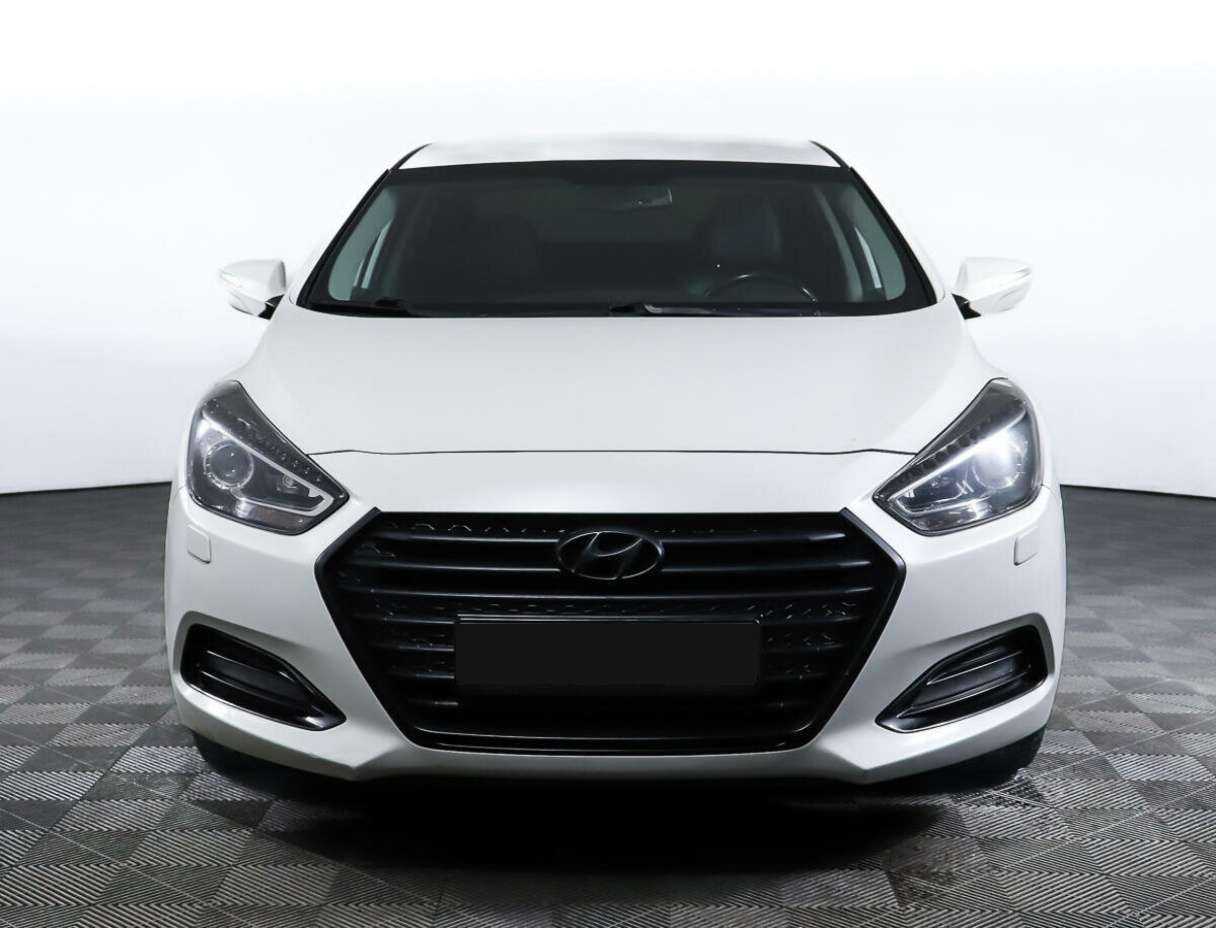 Hyundai i40, 2015 - фото №2