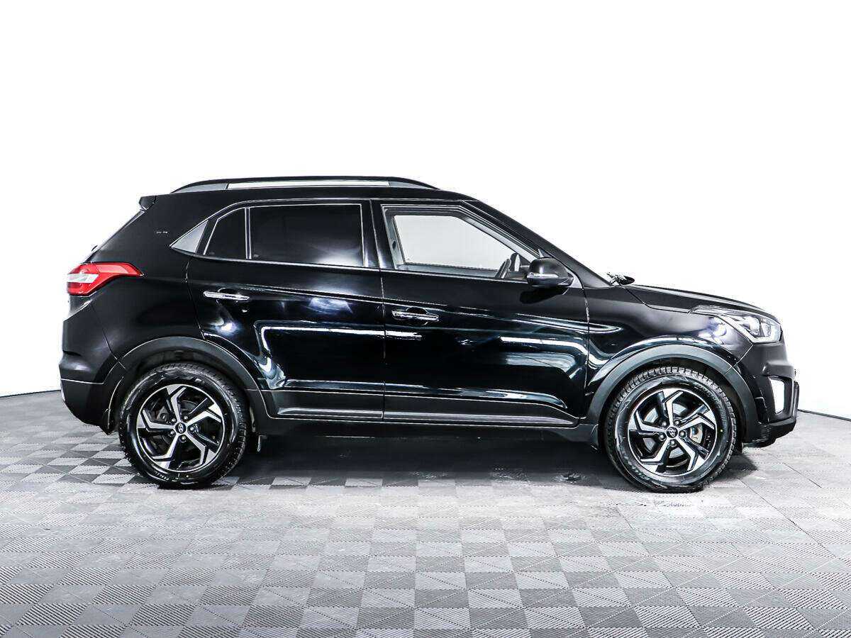Hyundai Creta, 2019 - фото №4