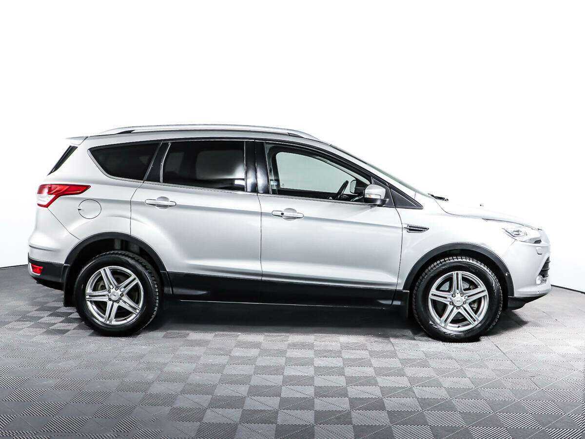 Ford Kuga, 2013 - фото №4