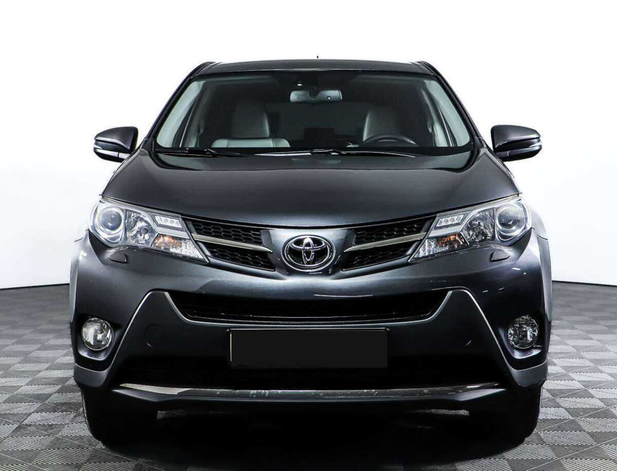 Toyota RAV4, 2013 - фото №2