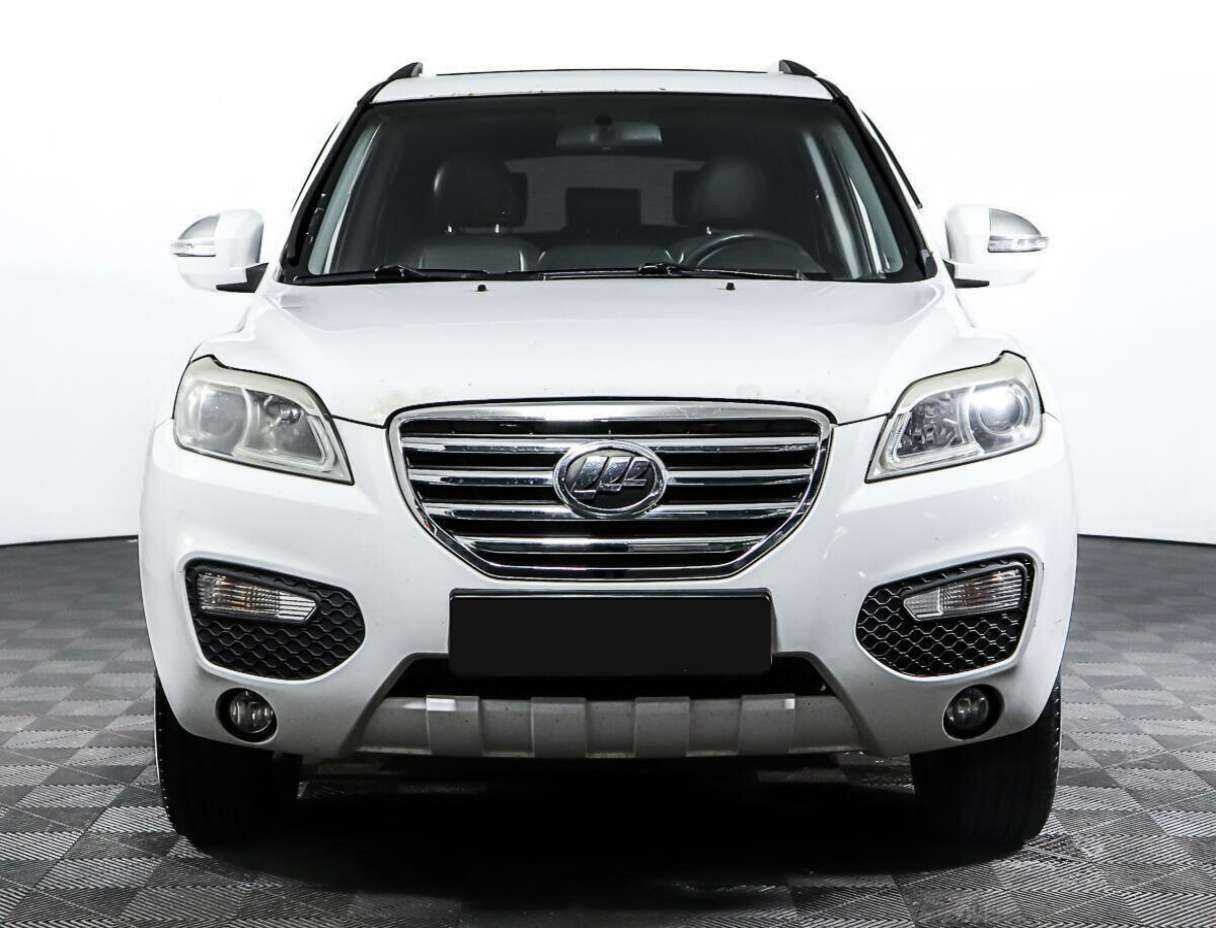Lifan X60, 2013 - фото №2