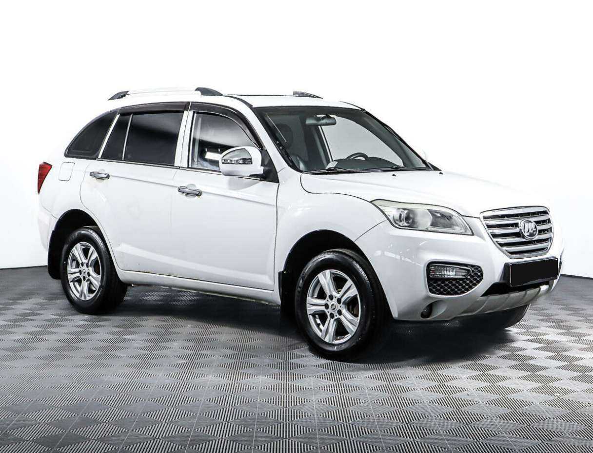 Lifan X60, 2013 - фото №3