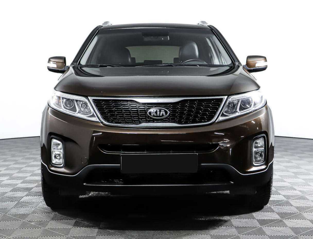 Kia Sorento, 2017 - фото №2