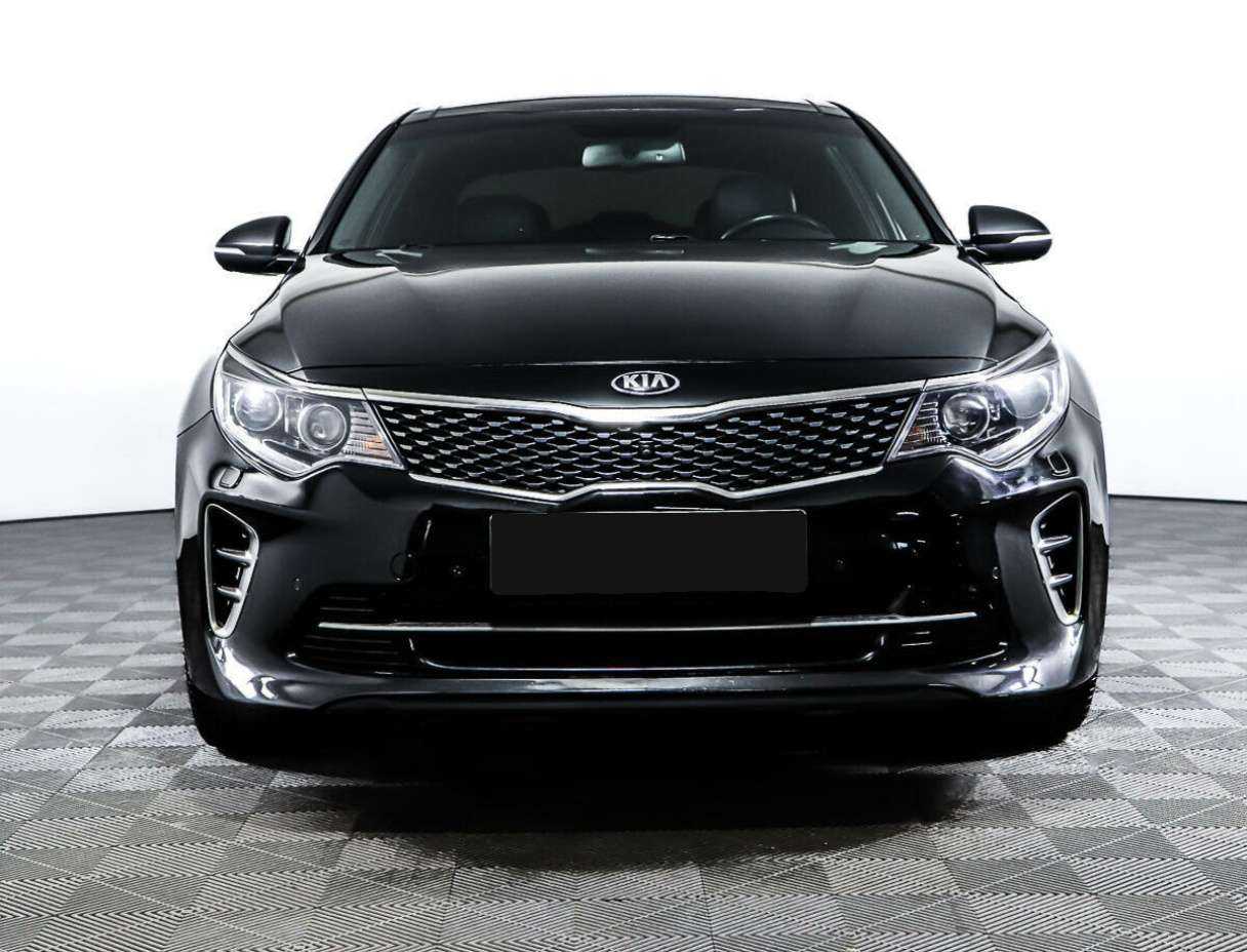 Kia Optima, 2017 - фото №2