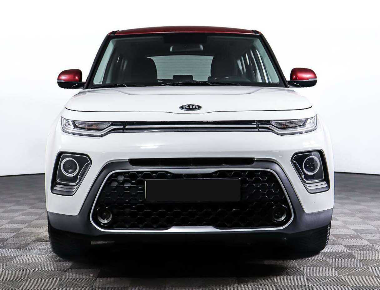 Kia Soul, 2020 - фото №2