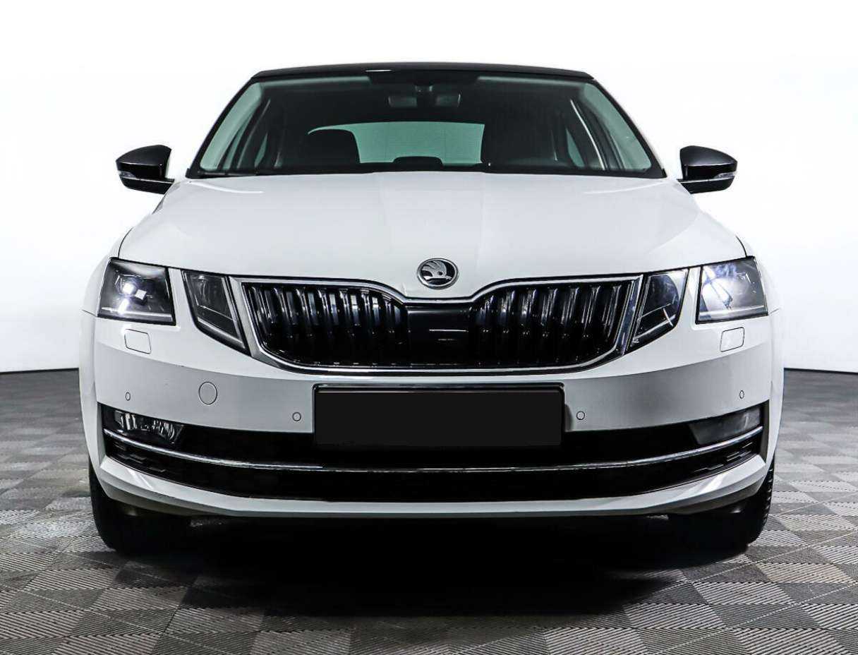 Skoda Octavia, 2019 - фото №2