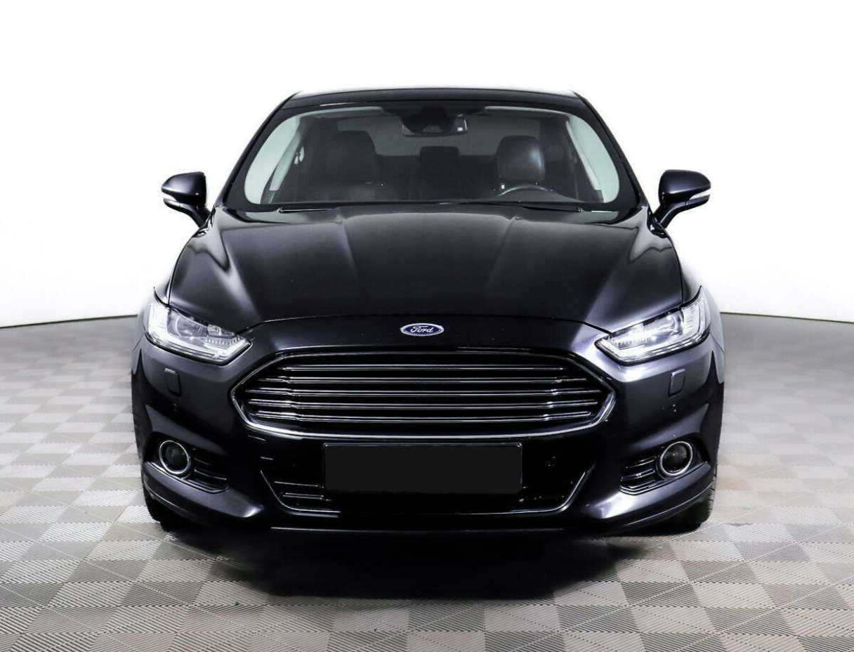 Ford Mondeo, 2015 - фото №2