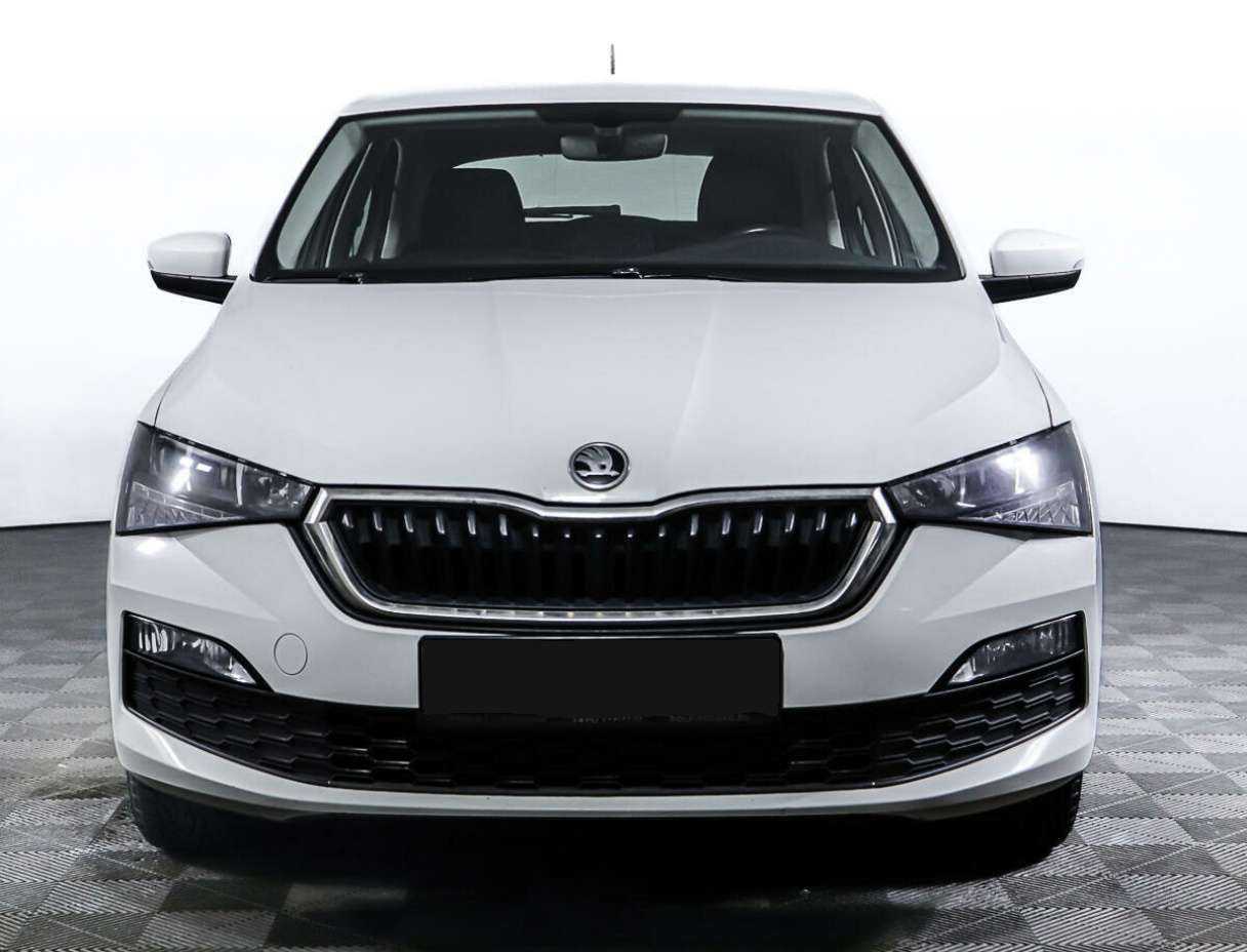 Skoda Rapid, 2020 - фото №2