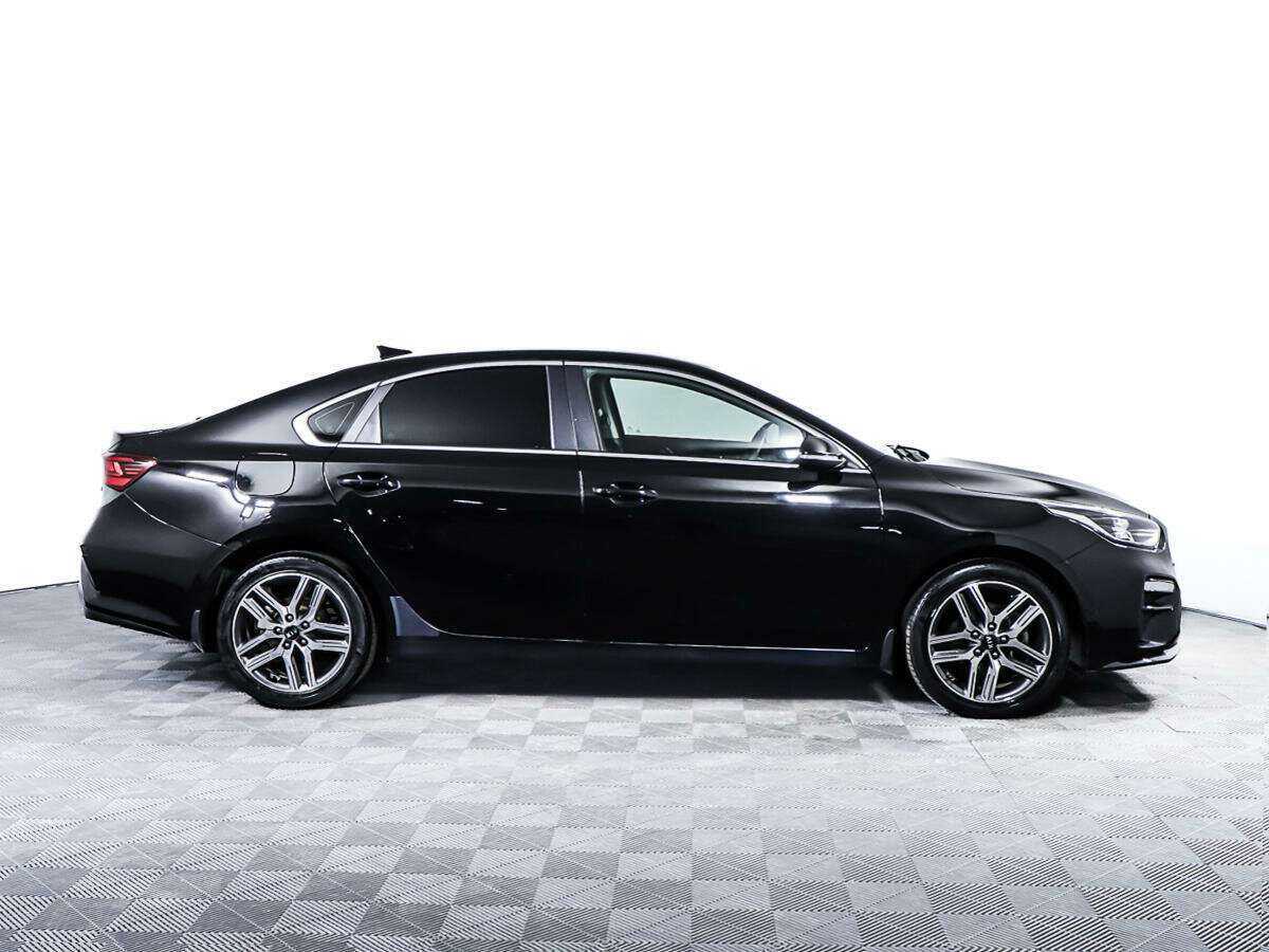 Kia Cerato, 2018 - фото №4